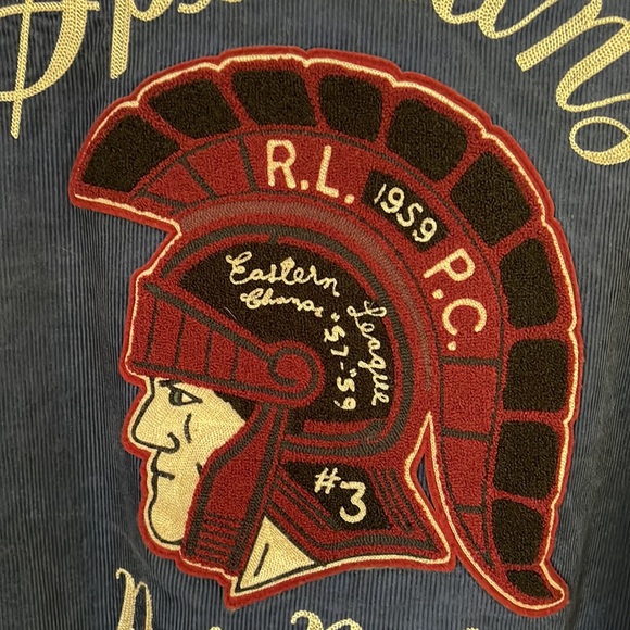 Polo Ralph Lauren Spartans jacket - Picture 5 of 8